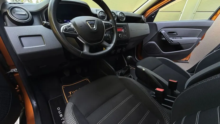 DACIA Duster -