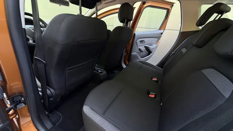 DACIA Duster -