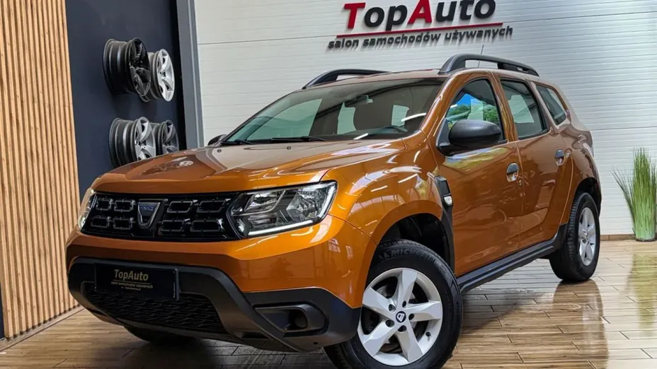 DACIA Duster -