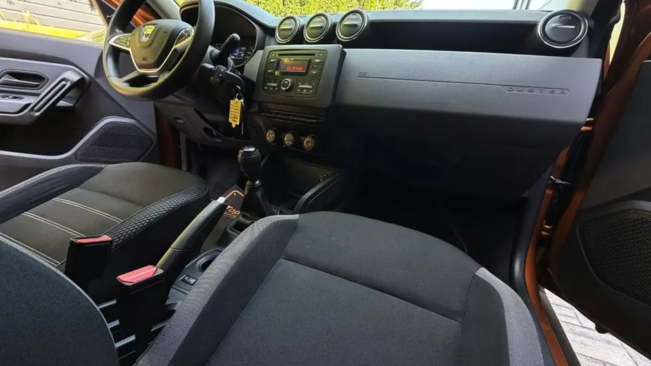 DACIA Duster -
