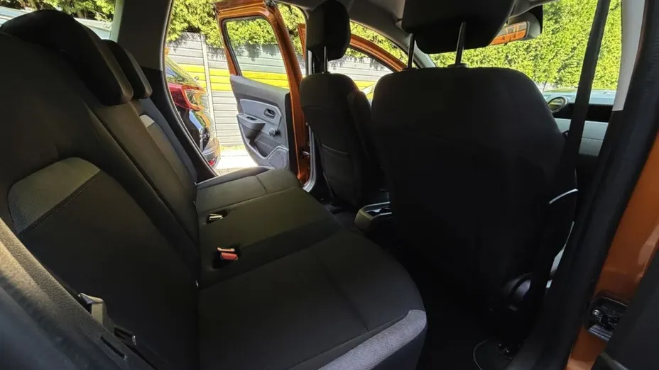 DACIA Duster -