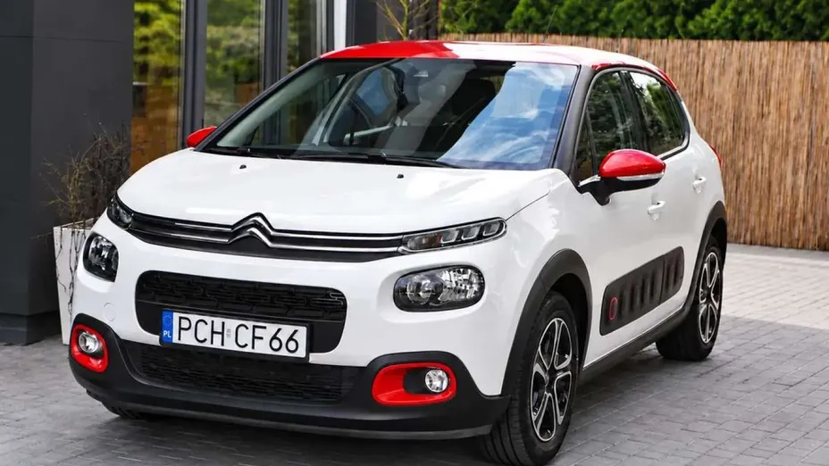 CITROEN C3 -