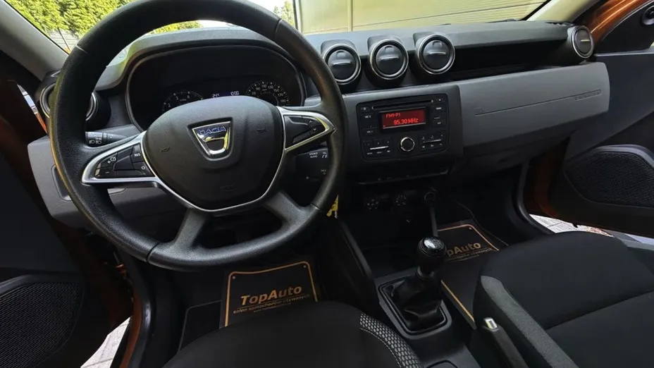 DACIA Duster -