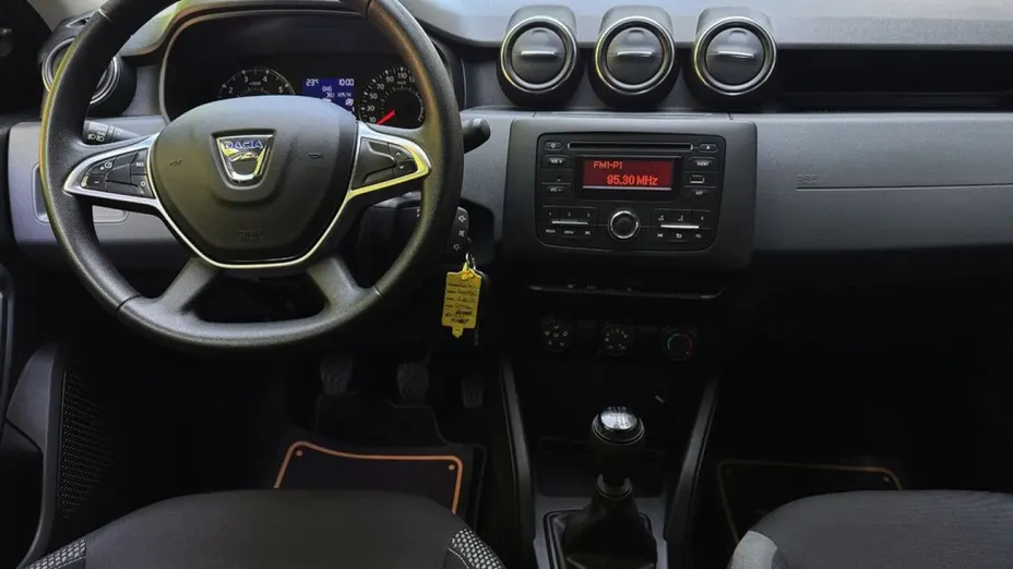 DACIA Duster -