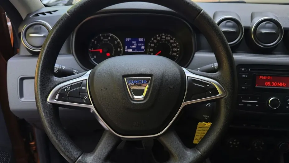 DACIA Duster -