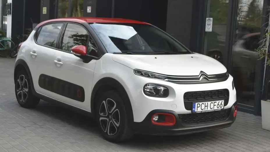 CITROEN C3 -