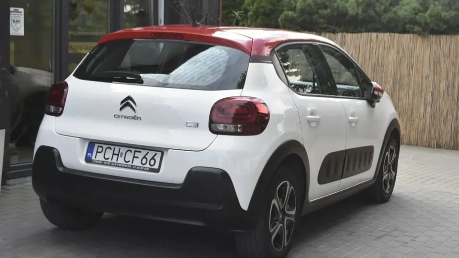 CITROEN C3 -