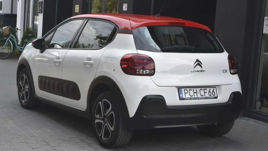 CITROEN C3 -