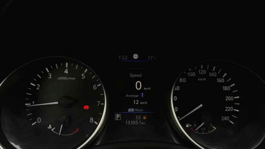 NISSAN Qashqai -