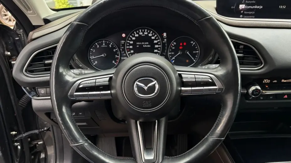 MAZDA CX-30 -