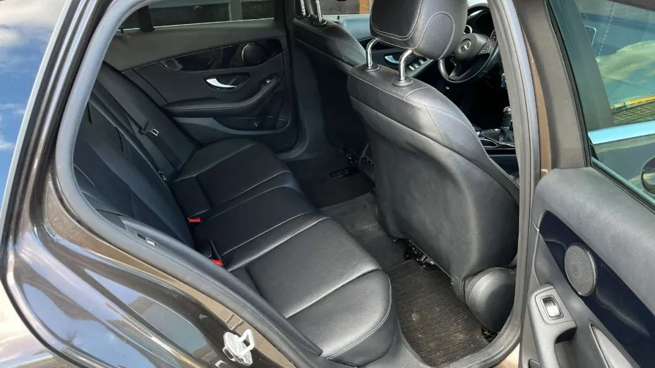 MERCEDES-BENZ C Klasa -