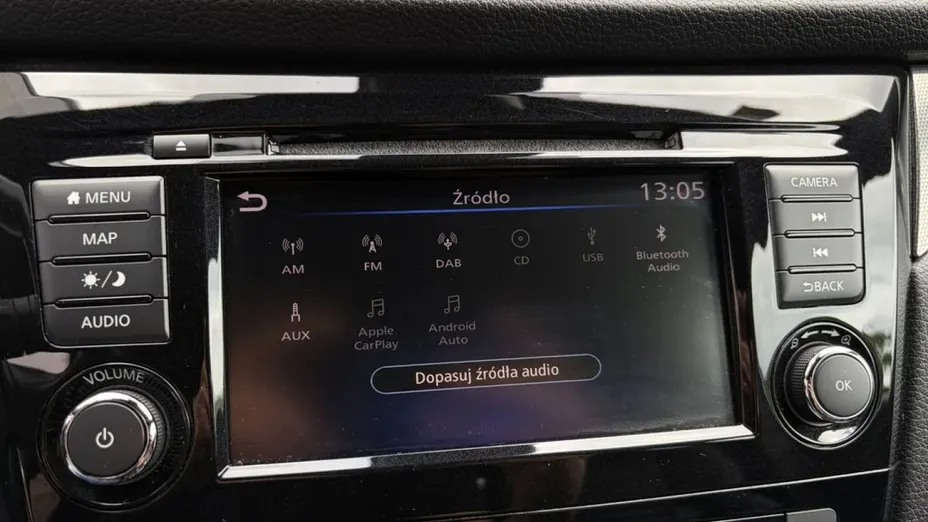 NISSAN Qashqai -
