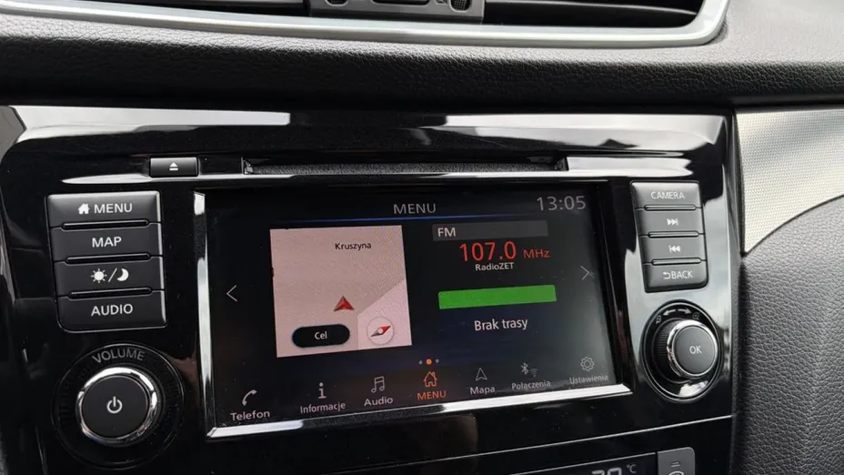 NISSAN Qashqai -