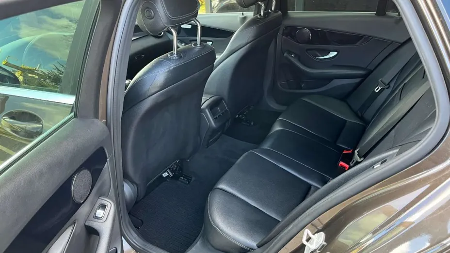MERCEDES-BENZ C Klasa -