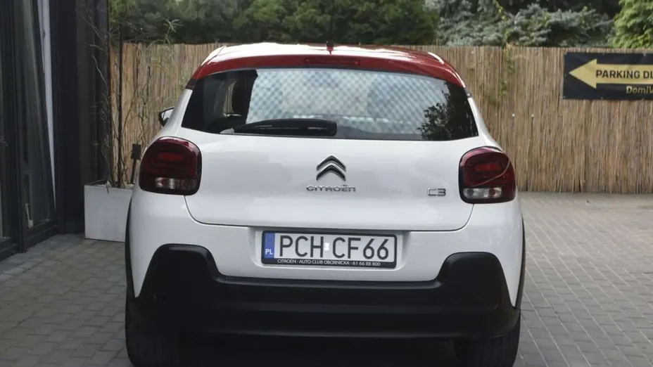 CITROEN C3 -