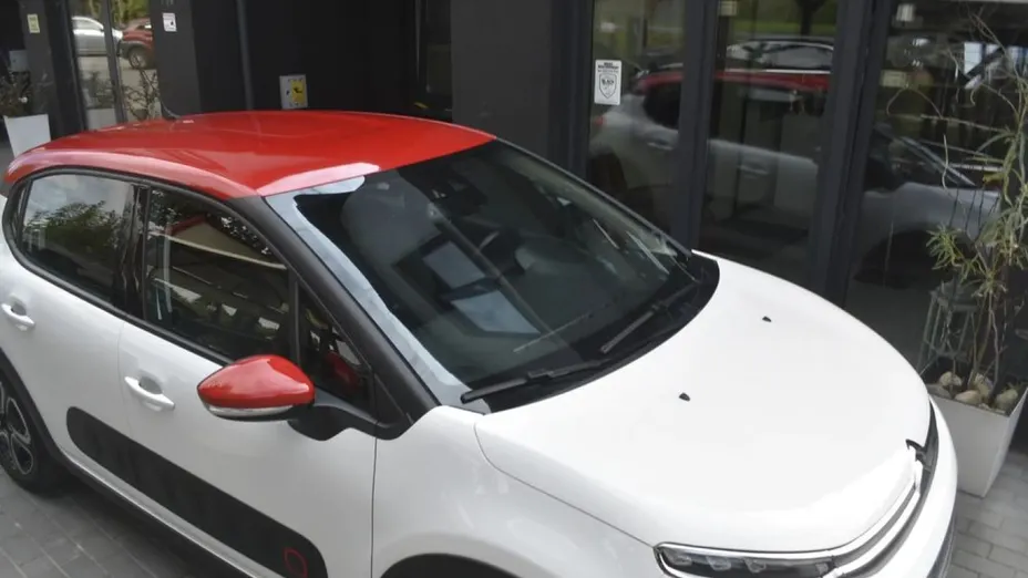 CITROEN C3 -
