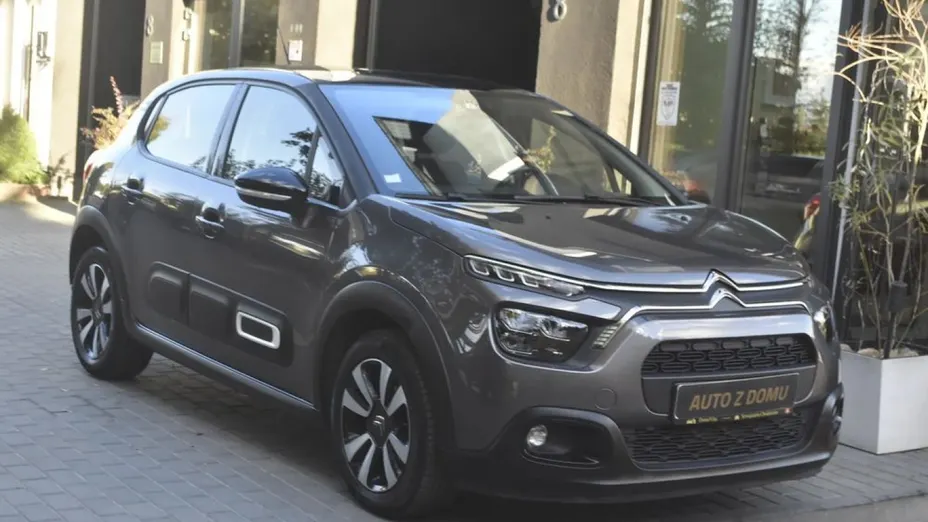 CITROEN C3 -