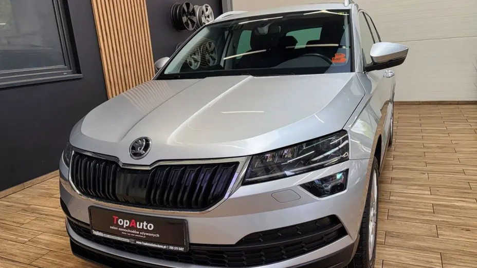 SKODA Karoq -
