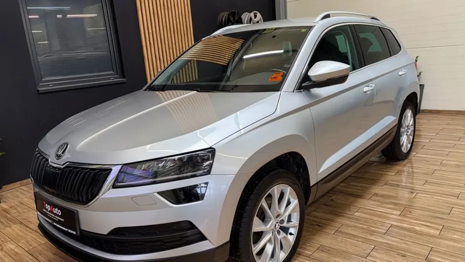 SKODA Karoq -