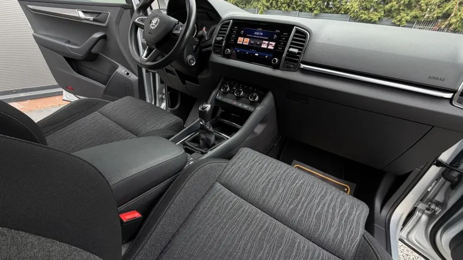 SKODA Karoq -