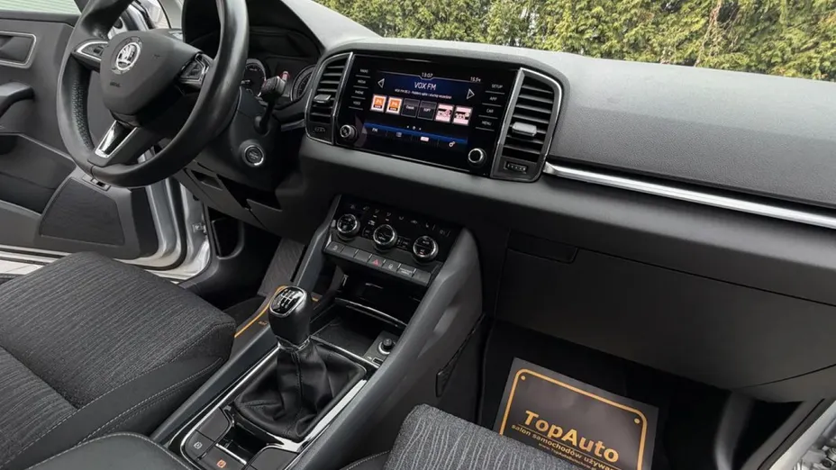 SKODA Karoq -