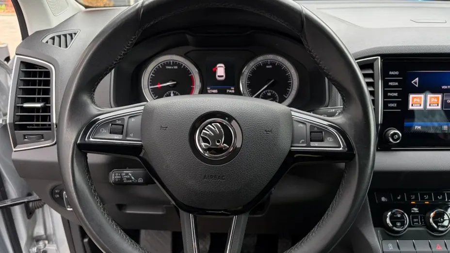 SKODA Karoq -