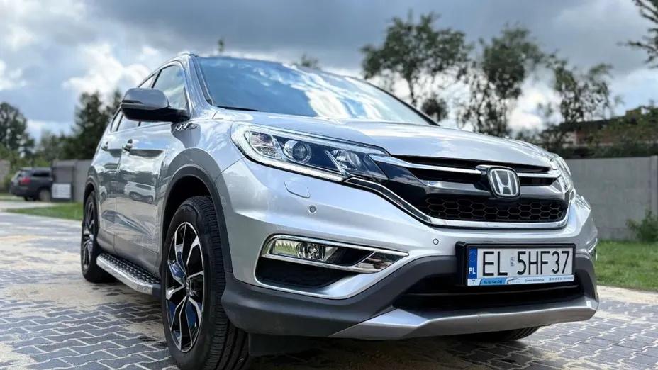 HONDA CR-V -