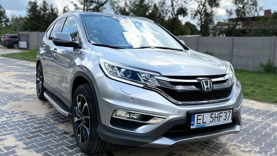 HONDA CR-V -