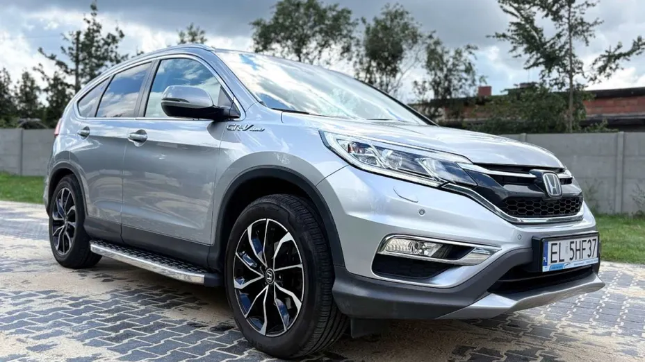 HONDA CR-V -