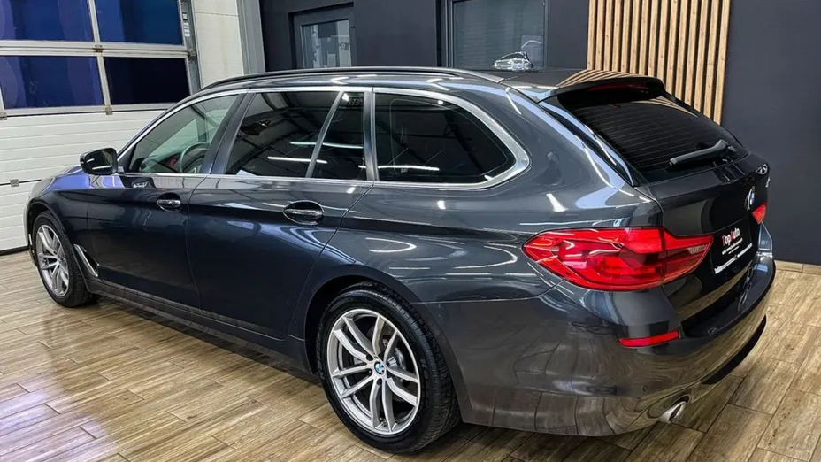 BMW Seria 5 -