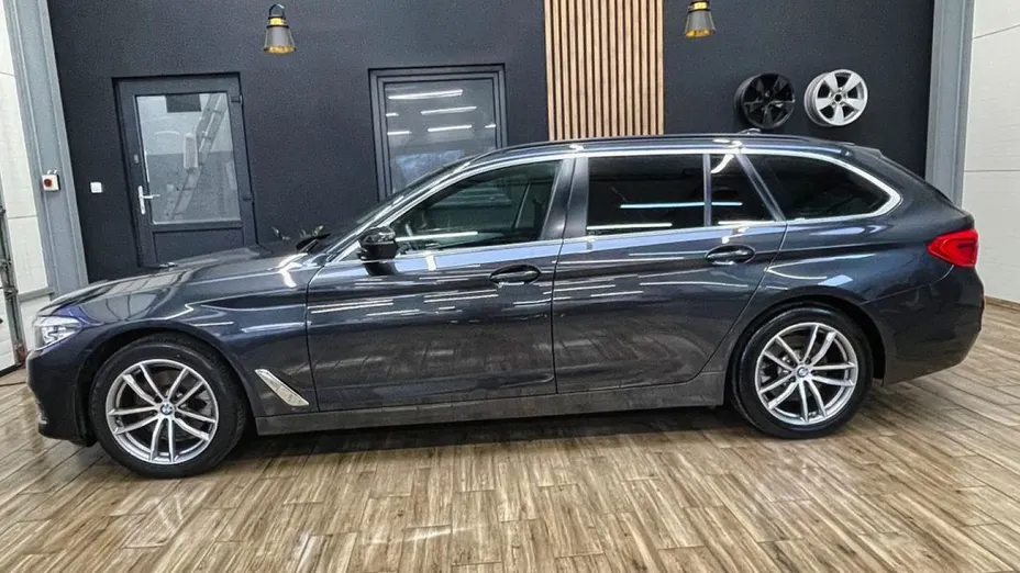 BMW Seria 5 -