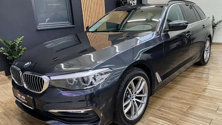 BMW Seria 5 -