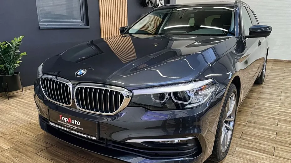 BMW Seria 5 -