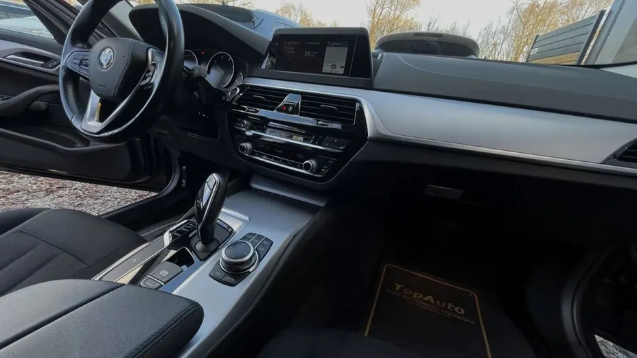 BMW Seria 5 -