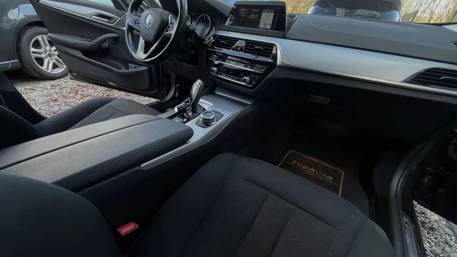 BMW Seria 5 -