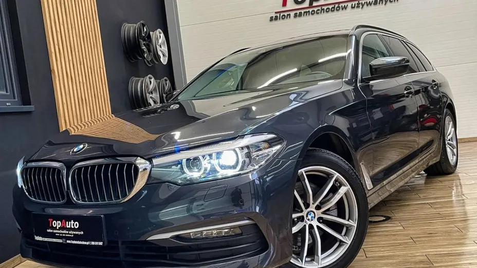 BMW Seria 5 -