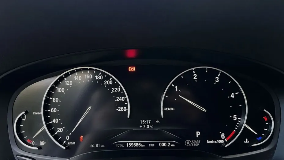 BMW Seria 5 -