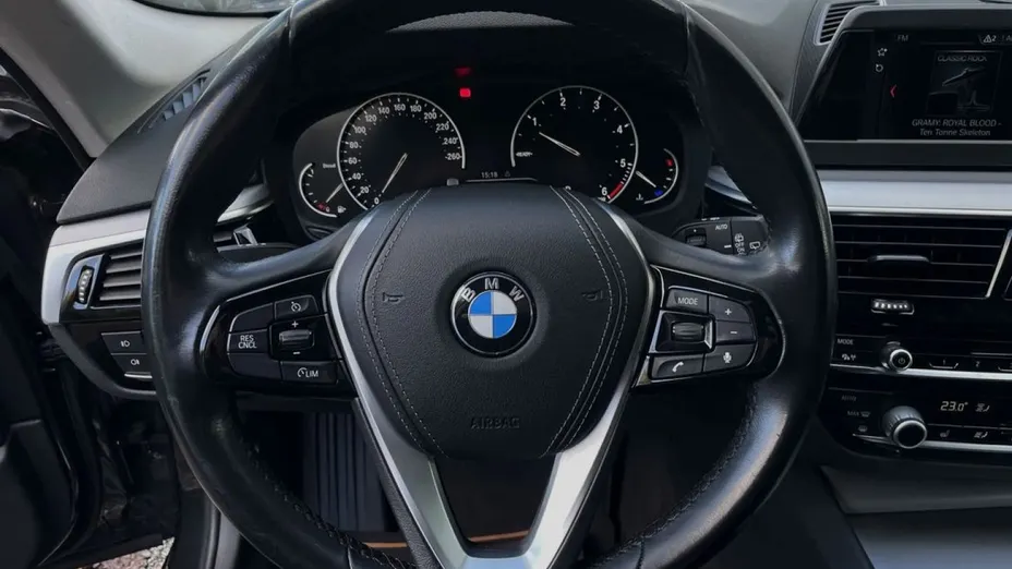 BMW Seria 5 -