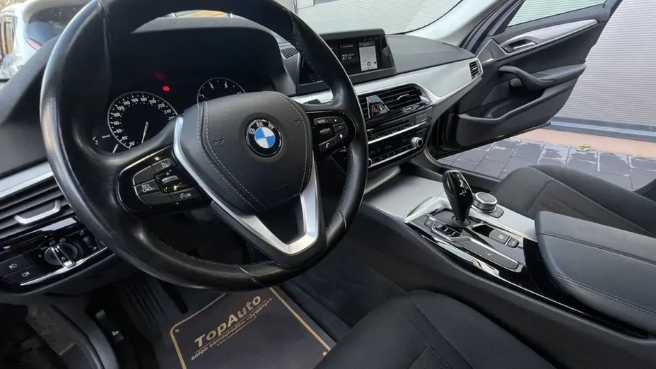 BMW Seria 5 -