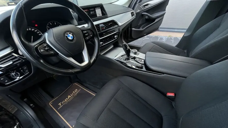 BMW Seria 5 -