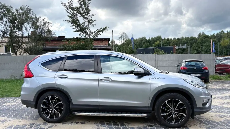 HONDA CR-V -