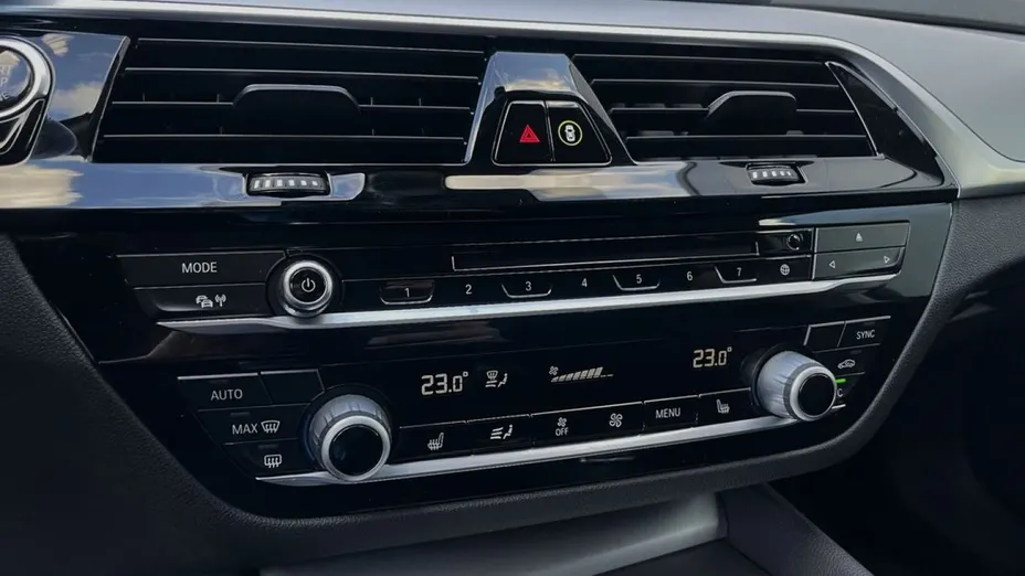 BMW Seria 5 -
