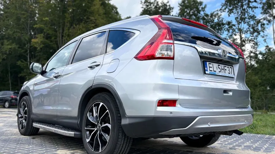 HONDA CR-V -