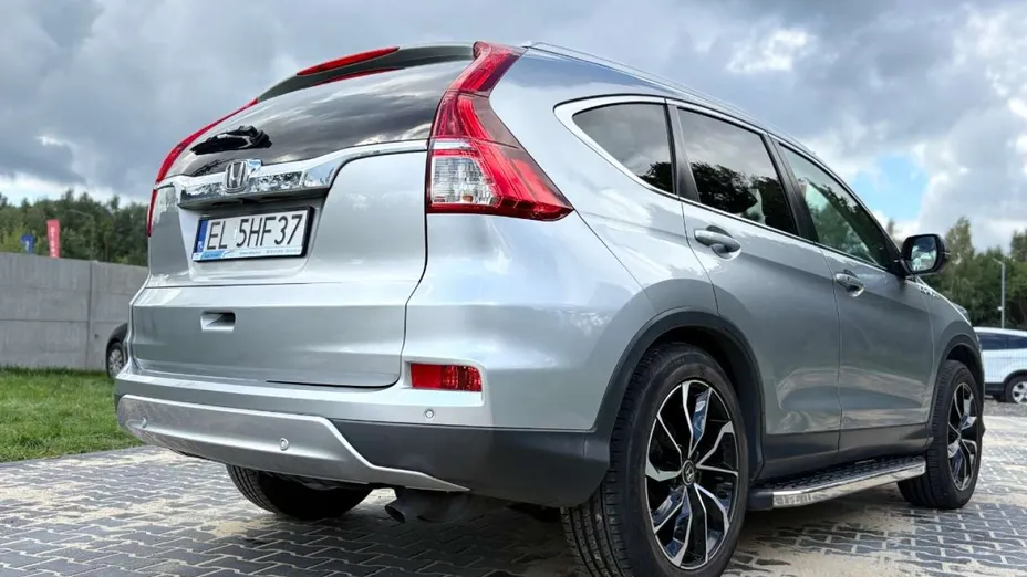 HONDA CR-V -