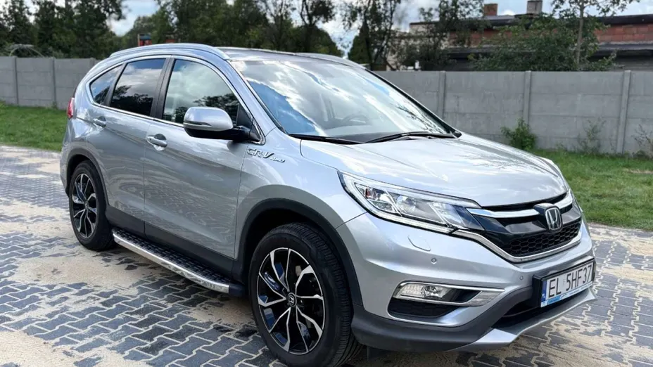 HONDA CR-V -