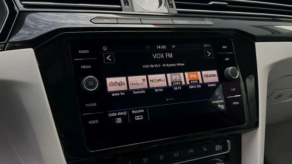 VOLKSWAGEN Arteon -