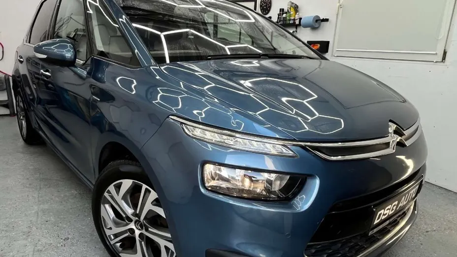 CITROEN C4 Picasso -