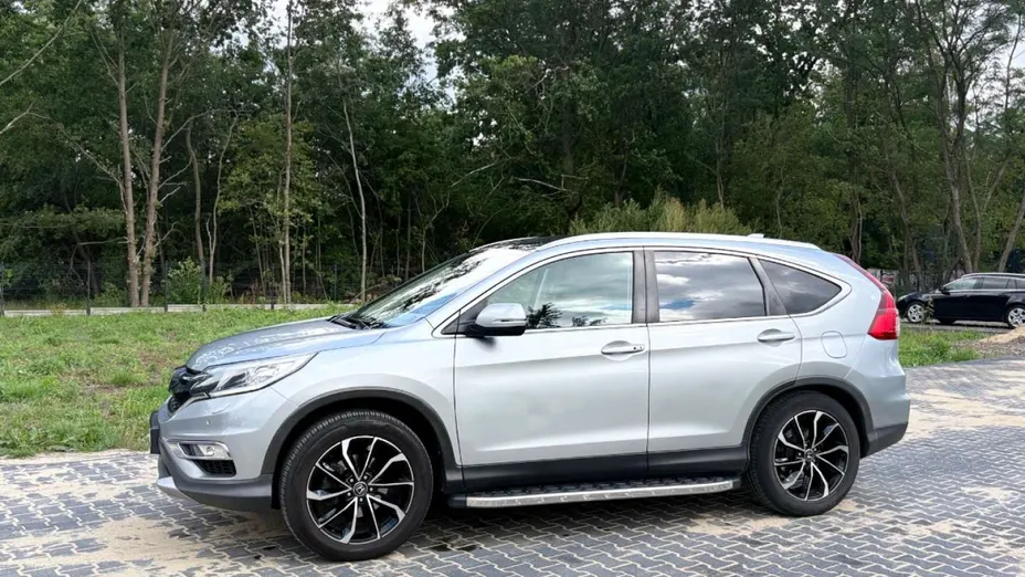 HONDA CR-V -