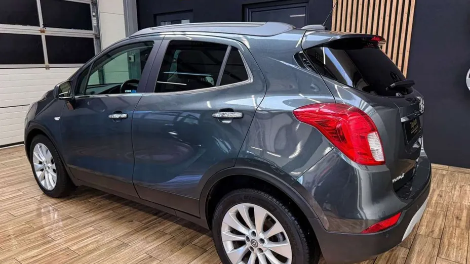 OPEL Mokka -