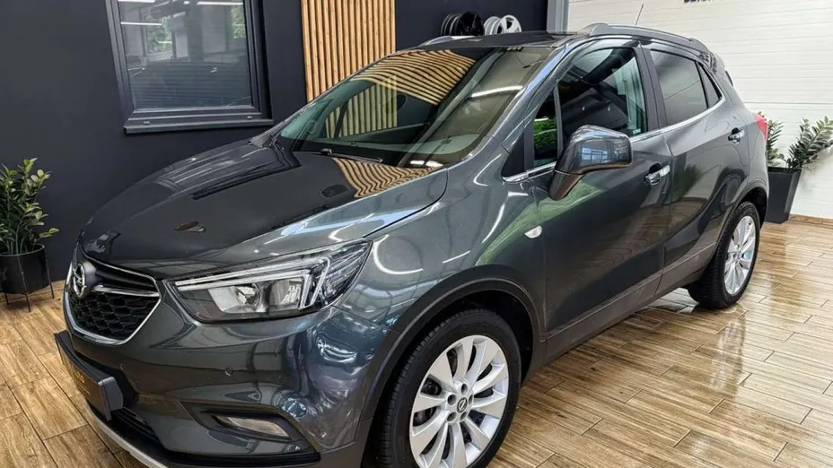 OPEL Mokka -
